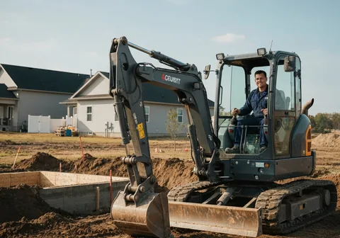 Site Excavation in Waterloo